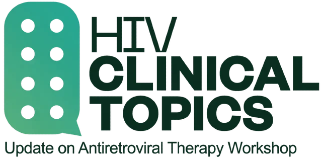 HIV Clinical Topics Logo